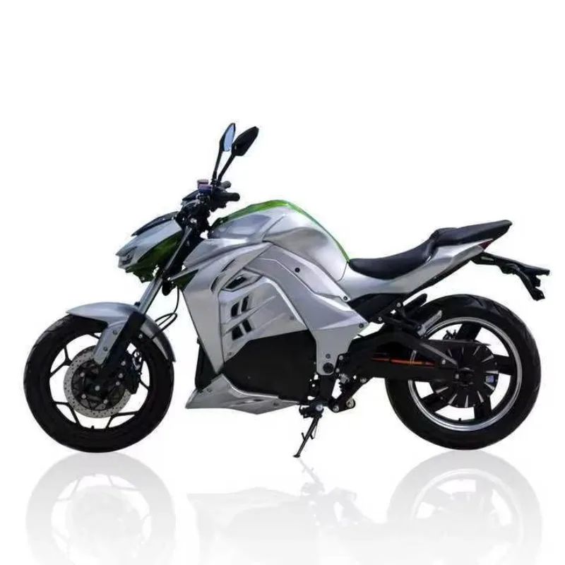 Zuimi High-end 2000W Two-Wheel Electric Motorcycle Speed 80km/h For Adults For Electric Dirt Bike Off-road Motorcycle Sportbike