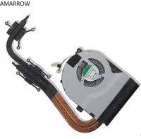 Original Laptop Heatsink Cooling Fan Cpu Cooler for ASUS K56C K56 K56CA K56X K56CM K56CB S550 S550CM S56