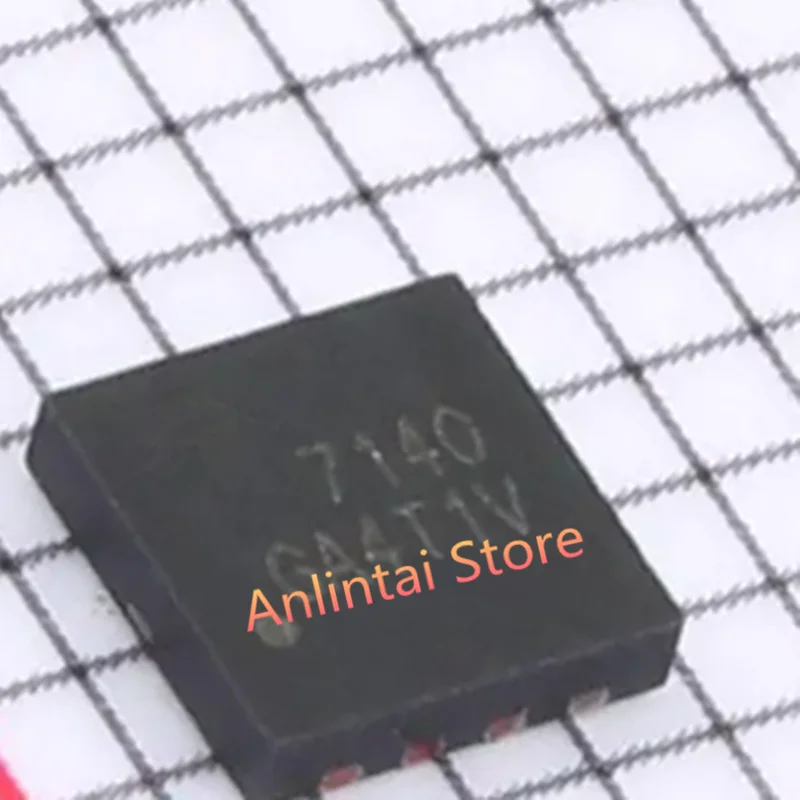 10 STKS 10GUB 10 GUB 3x3mm Gespecialiseerde MOSFET voor Elektronische Snelheidsregelaars Neem contact met ons op voor andere producten