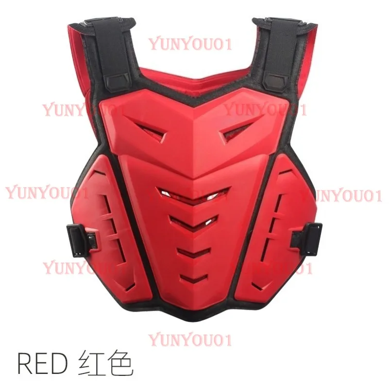 Motorcycle Armor, Impact and Fall Chest Protection, Armor, Protective Gear, Bicycle Equipment