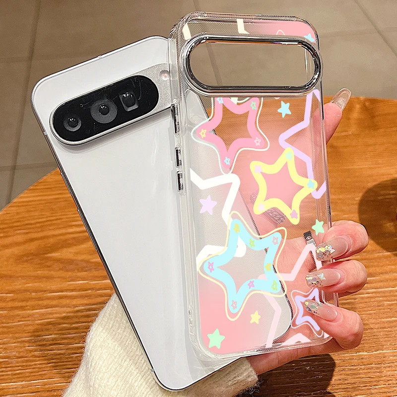 Funda de teléfono transparente - Google Pixel 9 Pro reseña y precio