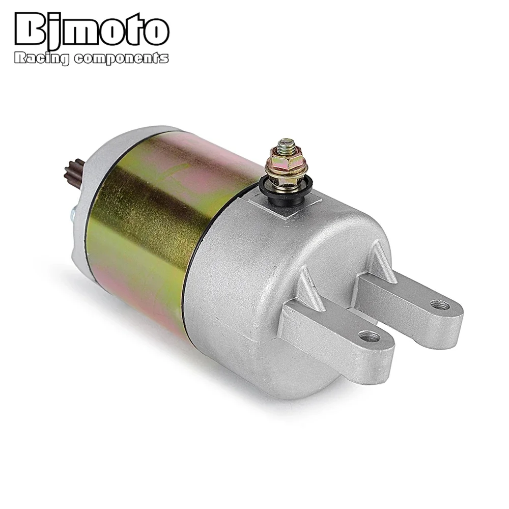 Electrical Engine Starter Motor For Aprilia Leonardo 250 300 for Yamaha VP250 VP300 X-City CP250 (MAXAM) YP400R X-MAX AP8552123 - view 5