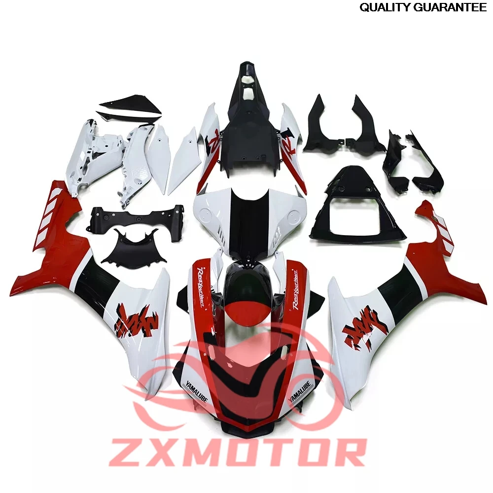 

ABS Fairings YZF R1 2015 2016 2017 2018 2019 Motorcycle Fairing Kit for YAMAHA R1 15 16 17 18 19