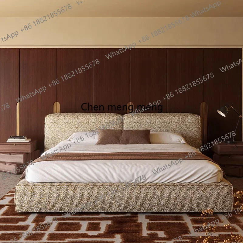 

Space Saving Frame Massage Bed Bedroom Queen Baby Massage Simple Massage Bed Modern Sleeping Camas De Casal Unique Furniture