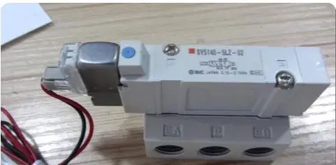 

SMC solenoid valve SY5140-5LZ-02