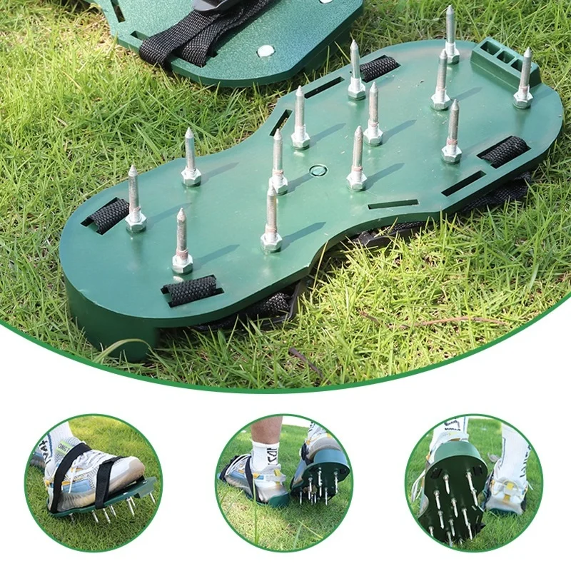 #26 New Lawn Aerator Shoes Arrivals