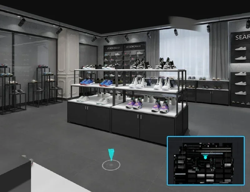 Building Blocks Easy to Build Professional Enterprise Exhibition Hall Customization Service 3D Cloud Exhibition Hall