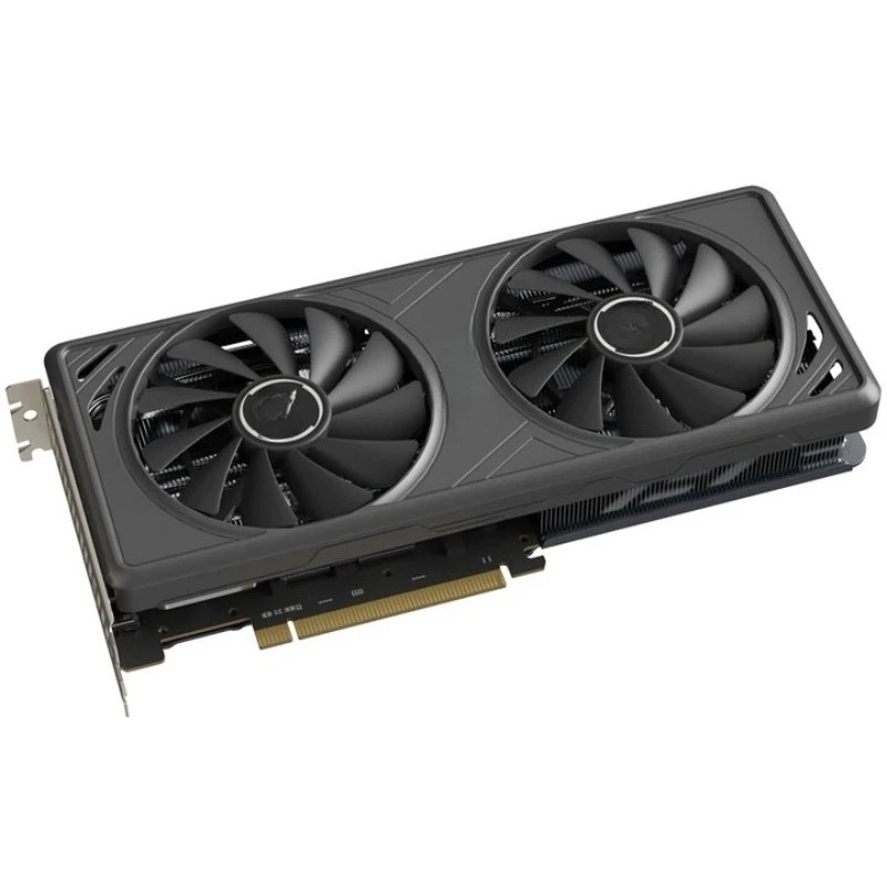 Игровой дизайн GeForce RTX 5060 Ti GDDR7