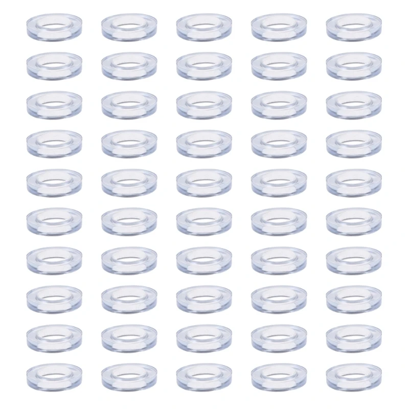 50 Stuks Afdichting O-Ringen Pakking Douchekop Wasmachine Met Metalen Gaas Platte Ring Pakking Met Filter netto Te