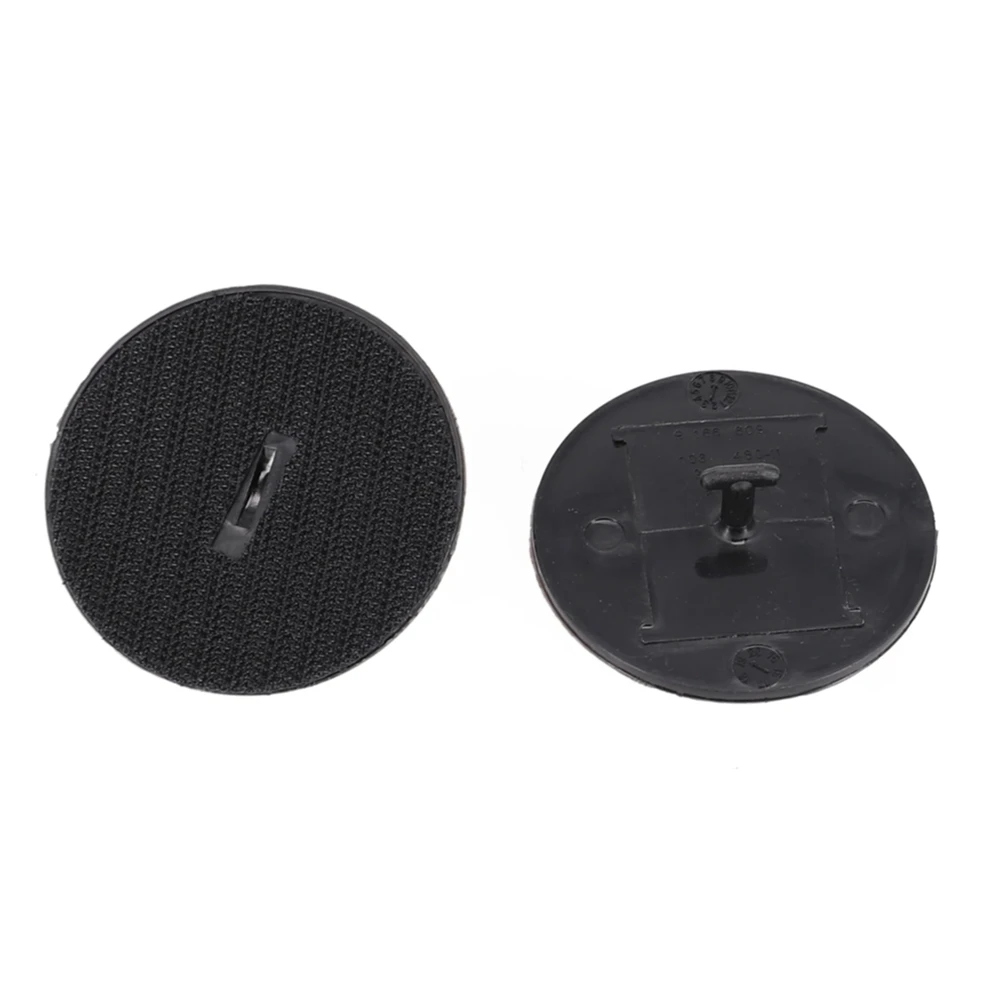 

2pcs Floor Mat Clip T Anchor Plate Lock Loop Fastener For BMW 1, 3, 5, 6, 7, X3, X4, X5, X6 Series For MINI 07149166609