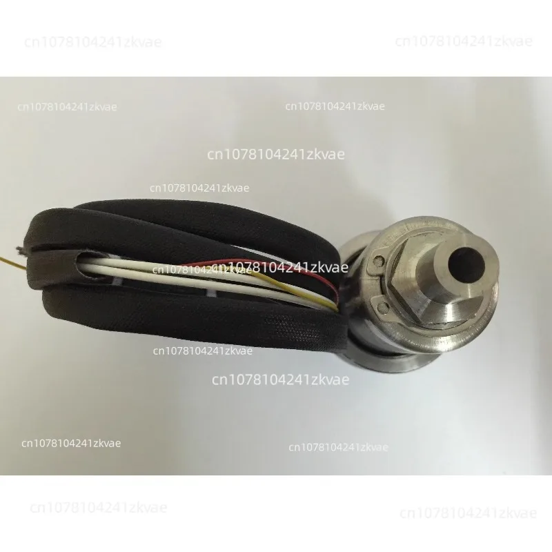 Hot runner nozzle for single-point gate multi-point hot runner systems