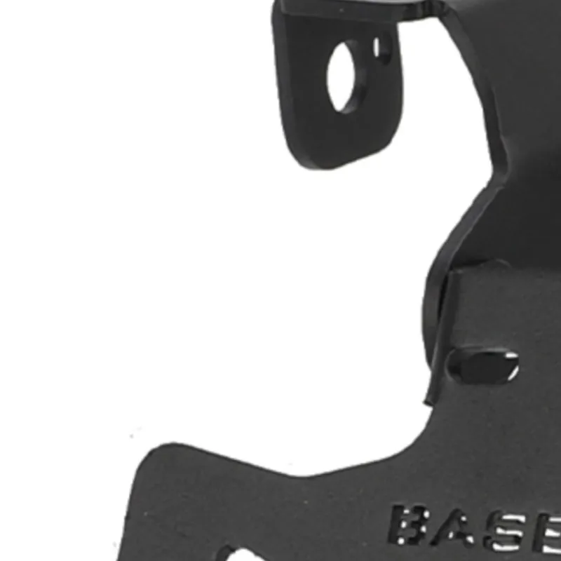 

For CFMOTO 450MT IBEX 450 800MT-X Rally T-5754 Aluminium Motorcycle Accessories Led License Plate Holder 2024 2025 2026 2027