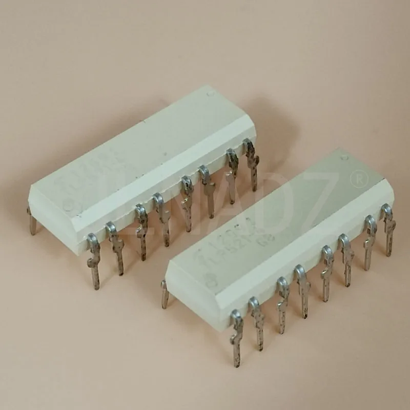 Brand new original TLP521-4GB Encapsulation PID-16 IC chip Electronic Component electronics  In-line optocoupler