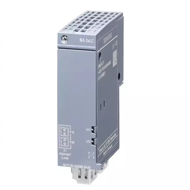 PLC controller S-NAPP Digital Output Module NC S-NAPP 6ES7132-6BD20-0DA0 Chinese manufacturers