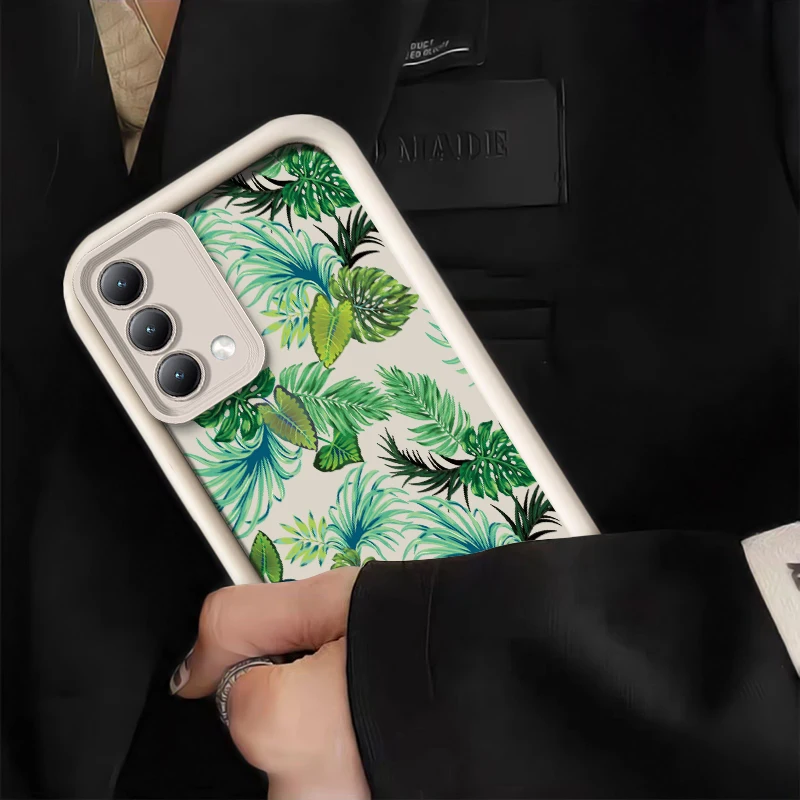 حافظة هاتف على شكل زهرة ناعمة لهاتف انفينيكس سبارك 20C 10 Pro 6 Go 2024 2023 2022 Pova 7 Tecno Camon 40 Pro 30 20 مقاومة للصدمات غير لامعة كابا #3