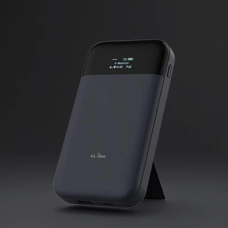 GL.iNet-enrutador MUDI V2 (GL-E750V2), 750Mbps, 1TB Max, MicroSD con OpenWrt 4G LTE