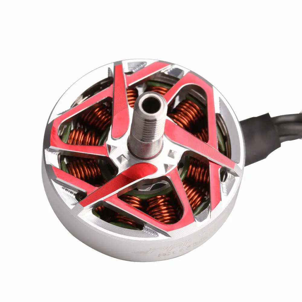 Ultralight T-MOTOR P2505 2505 1850KV 4-6S Long Range Brushless Motor for 5-7 Inch RC Drone FPV Racing