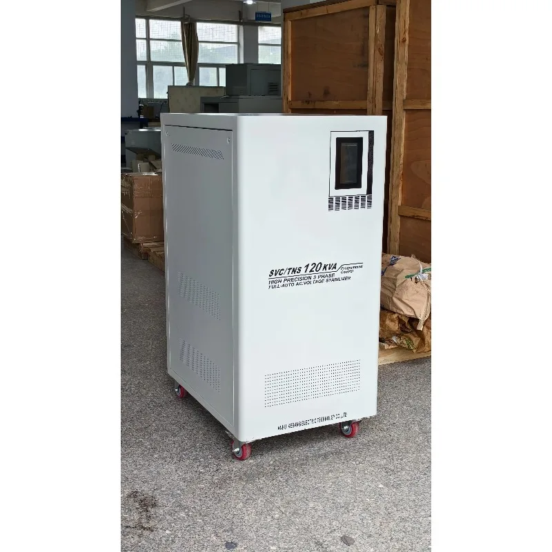 Heavy Duty Isolation Transformer 440V to 380V, Reliable Power Supply for Automated Packaging Assembly Lines