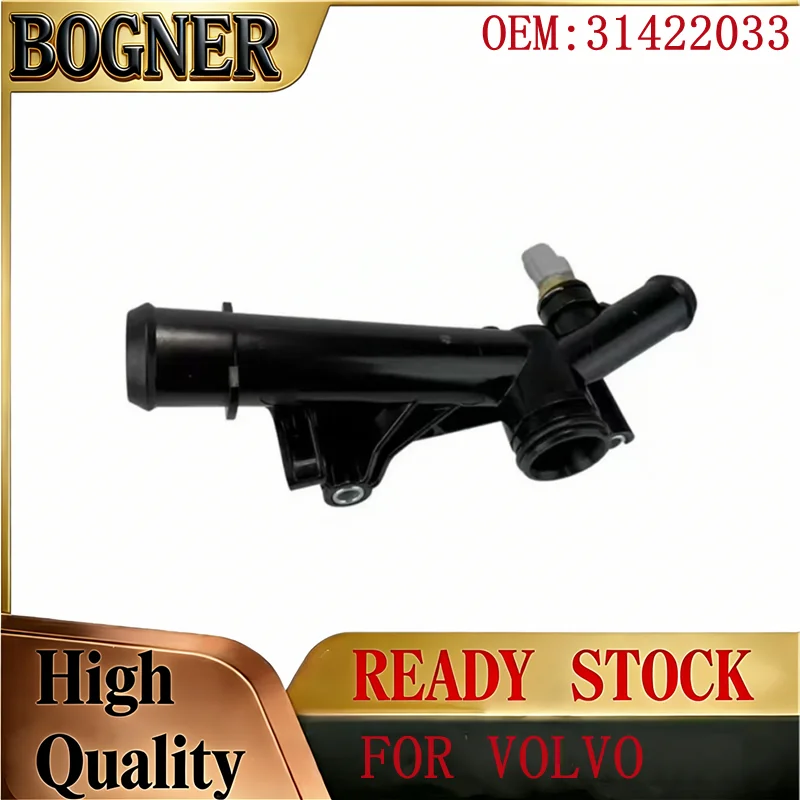 

Brand New Thermostat Water Hose Coolant Thermostat 31422033 For Volvo V70 V60 V40 S60 S80