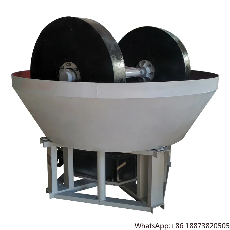 High Quality Gold Mine Wet Grinder Machine