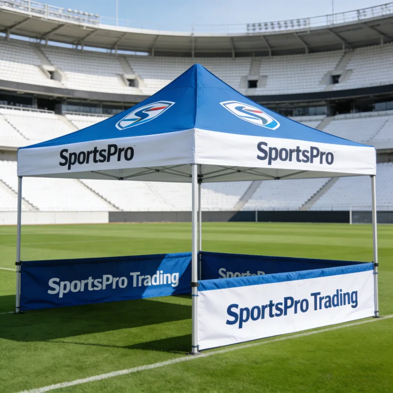 Wholesale 10x10 Feet High Quality Custom Canopy Tent 10x10 Outdoor Waterproof Commercial Pop up Canopy Tents Trade Show Tent