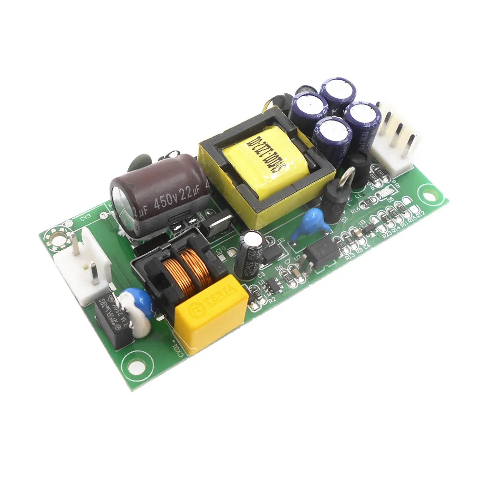 SM-FLA17A 17W positive and negative two switching power supply positive and negative 5V 12V 15V dual outpu