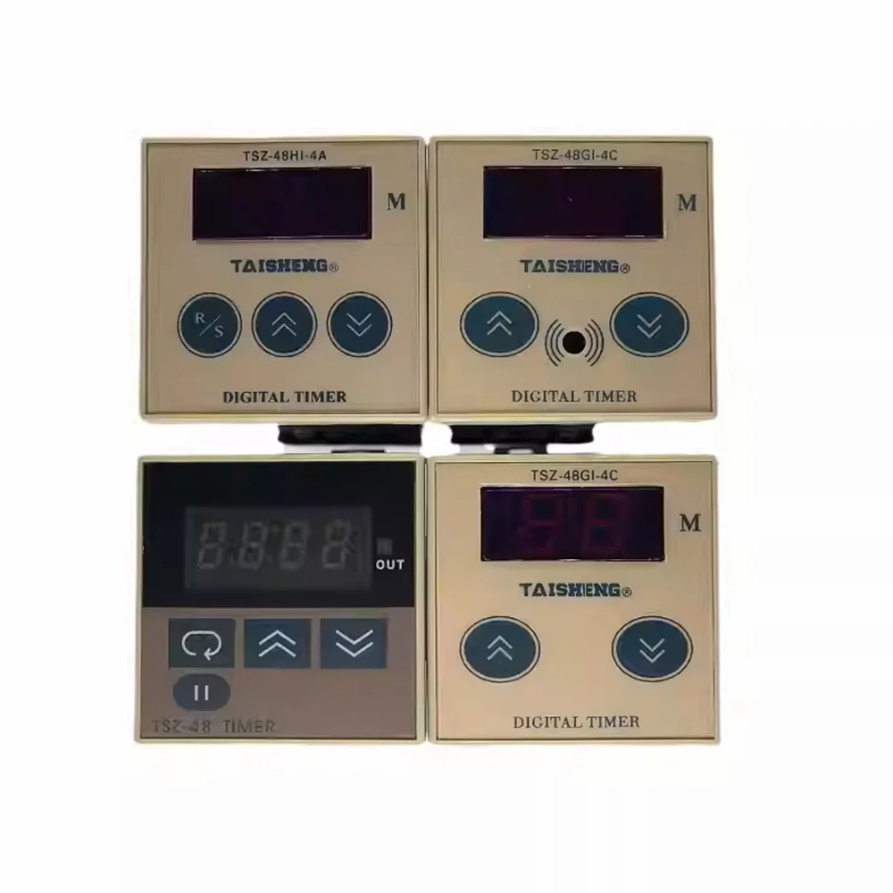 TAISHENG oven timer TSZ-48 countdown interval TSZ-48G1-4C-F TSZ-48G1-40 TSZ-48BM-1A Oven-specific 220V