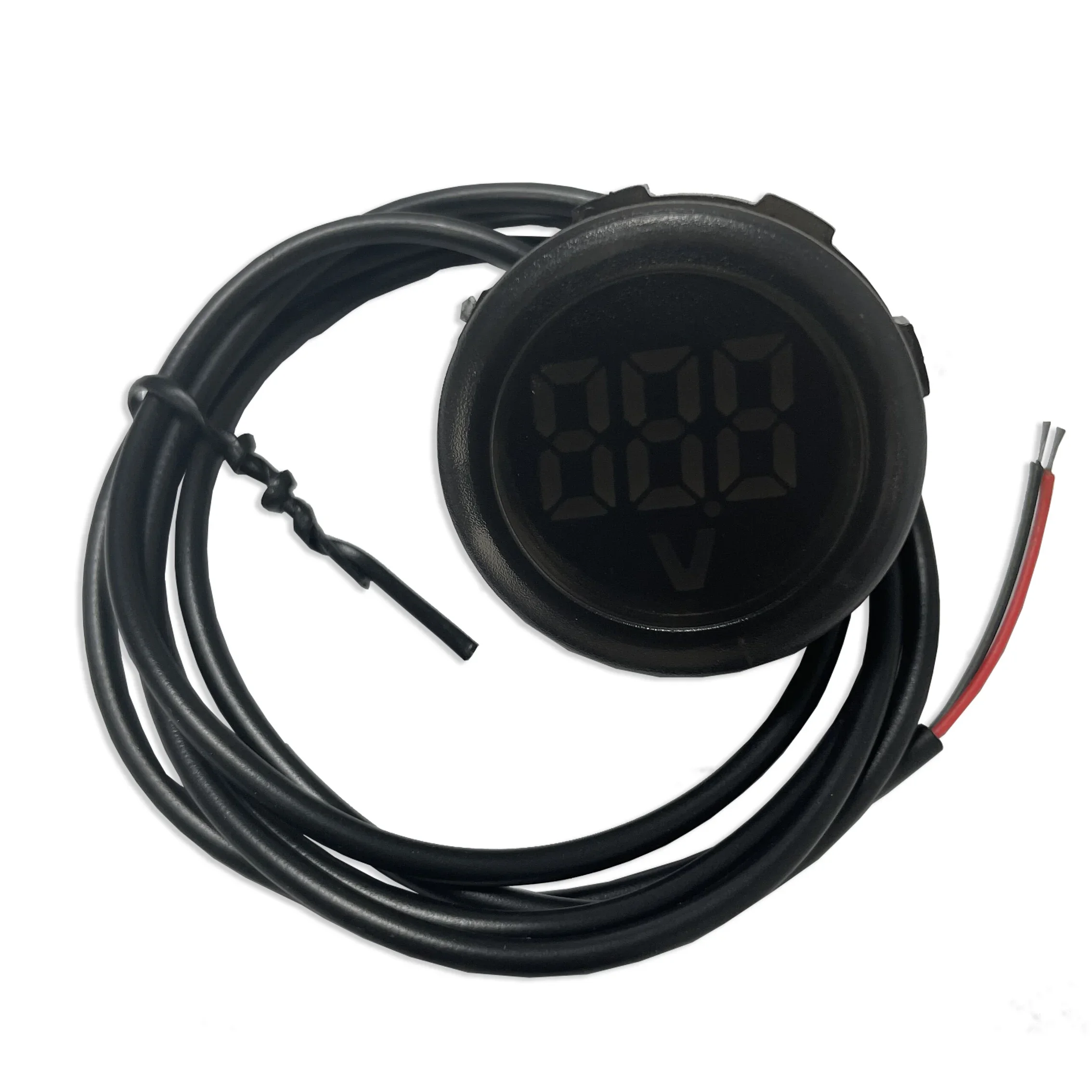 Waterproof Round Vo…