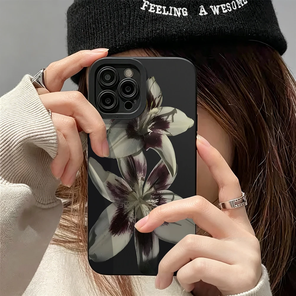 Capa de Celular Dark Center Li - Phone Cases With Camera Cover avaliação e preço