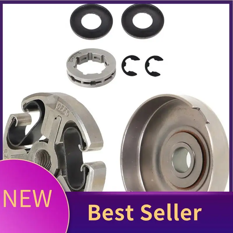 

ABHI-Chainsaw Accessories Passive Disc Clutch Assembly Replacement Parts For HUSQVARNA HUS365