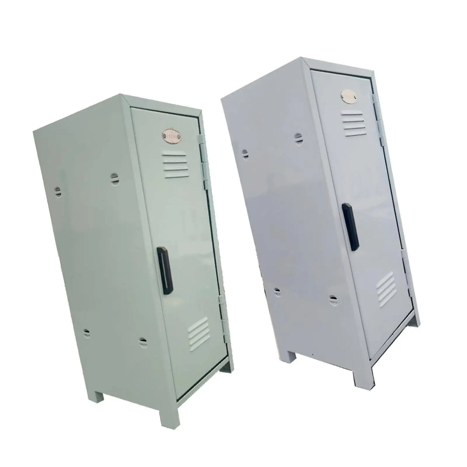 خزانة خزانة صغيرة منظمة منزلية صندوق تخزين قابل للتكديس #2