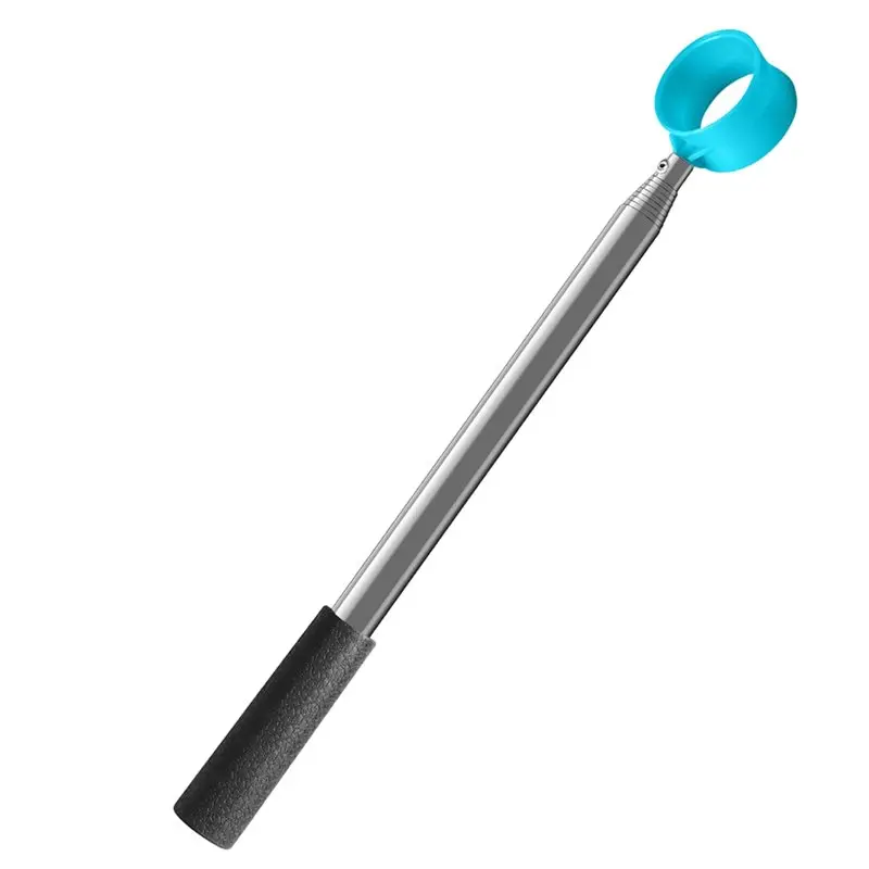 

Инструмент для извлечения мячей для гольфа из воды - извлечитель мячей из нержавеющей стали с возможностью подъема до 12 футов.