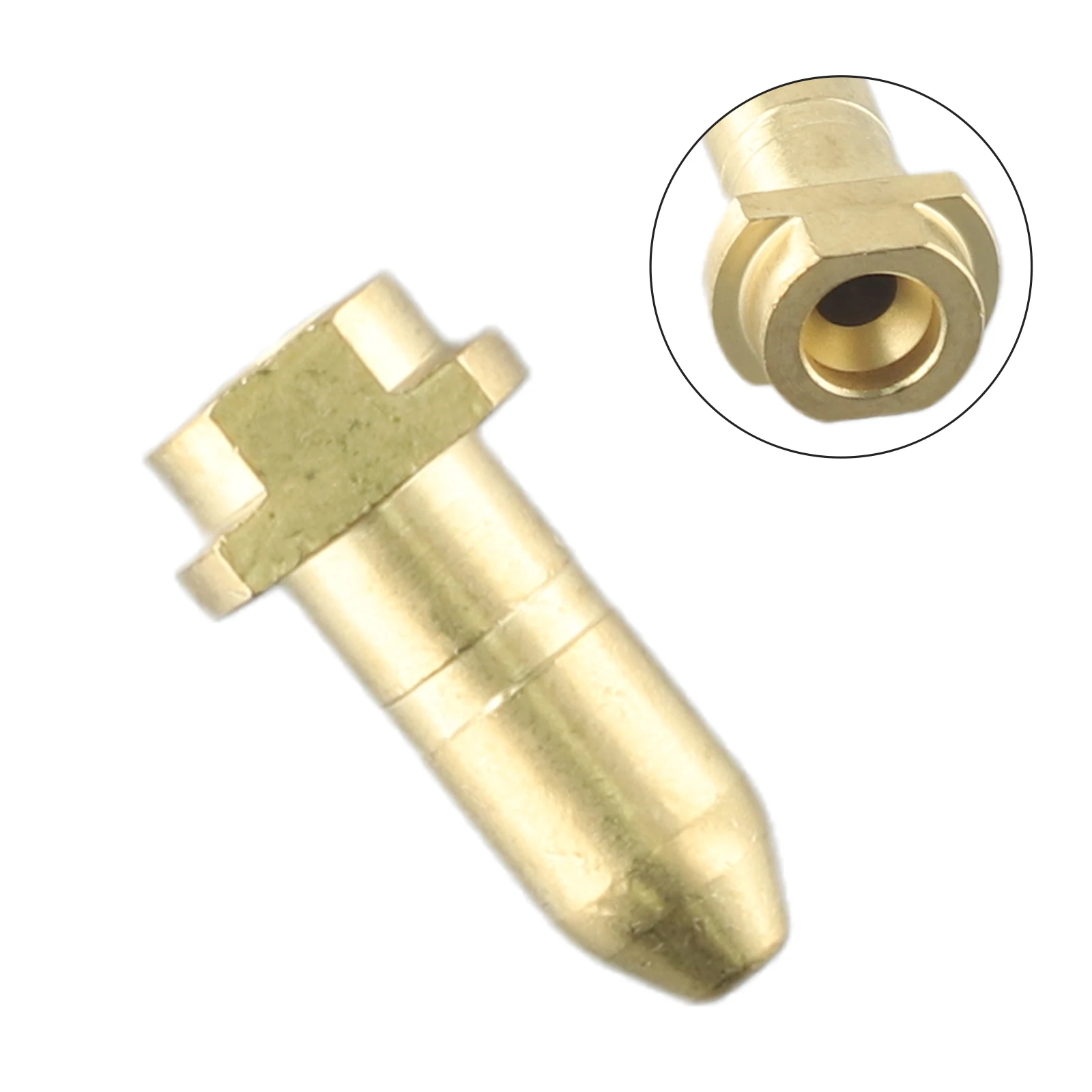 Brass Adapter Nozzle For K1 K2 K3 K4 K5 K6 K7 K8K9 Spray Lance Spray Nozzle Auto  Washer Jet Nozzle Washer Gun Parts