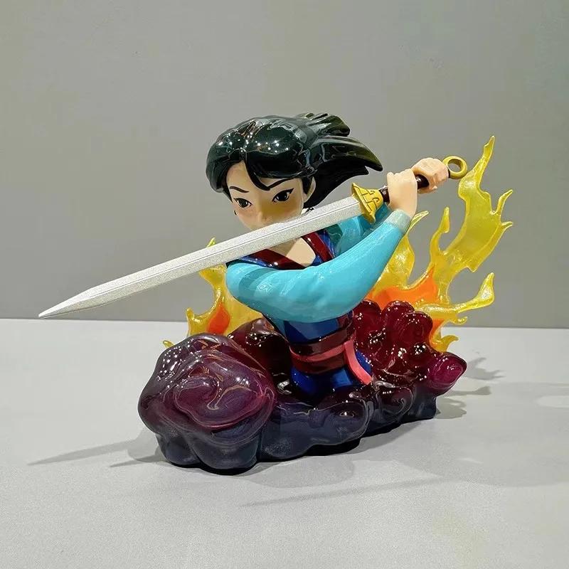 52TOYS Disney слепая коробка принцесса художественная серия фильмов второго поколения аниме слепая коробка коллекционные детские игрушки Guess Mystery Box подарки