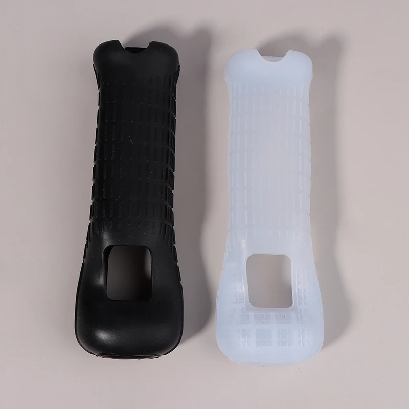 Silicon Soft Cover For Wii Game Controller Soft Silicone Cover Case Protective Sleeve For Nintendo Wii Remote Controller