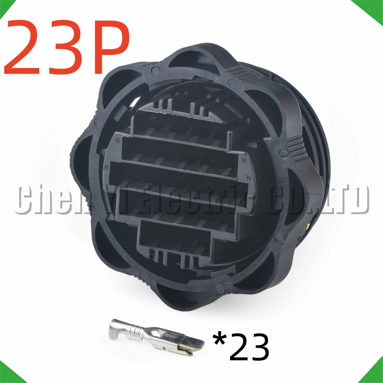 M.A 23 Pin Automotive Connectors Car Door body instrument Wire harness