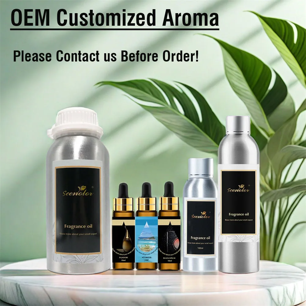 

Special Link OEM For Branded Concentrated Perfume Oils Natural Extracted Plant Aroma Scented Oil Customize Your Own Fragrance