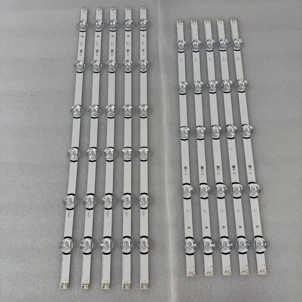 

Светодиодная лента для 55LS35A5 55LW750H 55LW760H 55LX320C 55LX320H 55LX330C 55LX330H 55LX530S 55LY310C 55LY320C