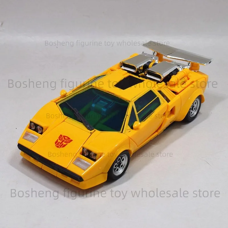 In Stock Transformation Toys Masterpiece Series MP39 MP-39 SUNSTREAKER KO Action Figures Toy Collection Gifts