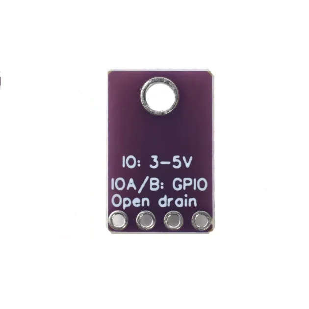 DS2413 Single Wire Dual GPIO Controller Interrupt Module