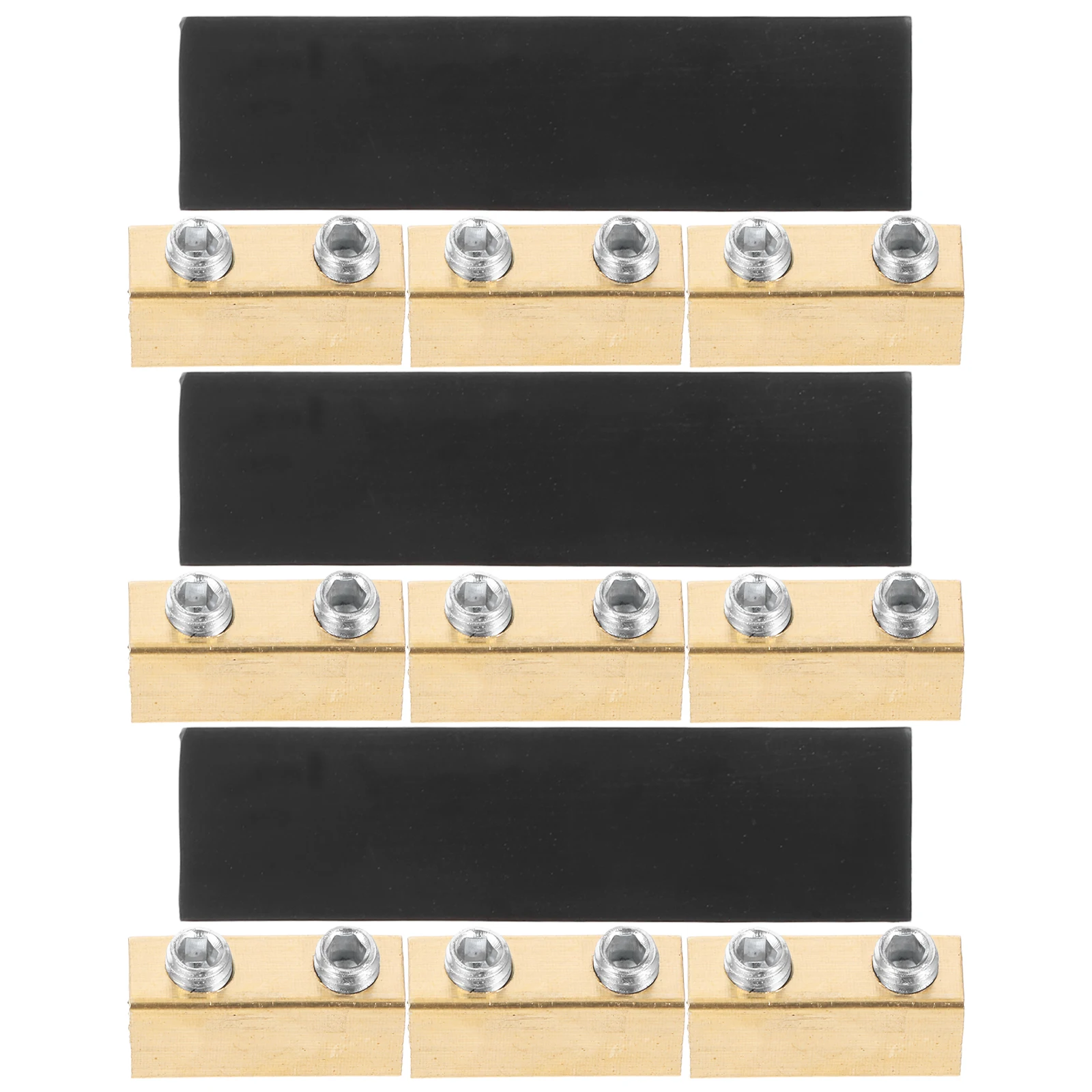 

20 pcs Waterproof Wire Splice Binding Post Terminal Blocks Quick Connectors Copper Electrical Cable Connectors for Circuit