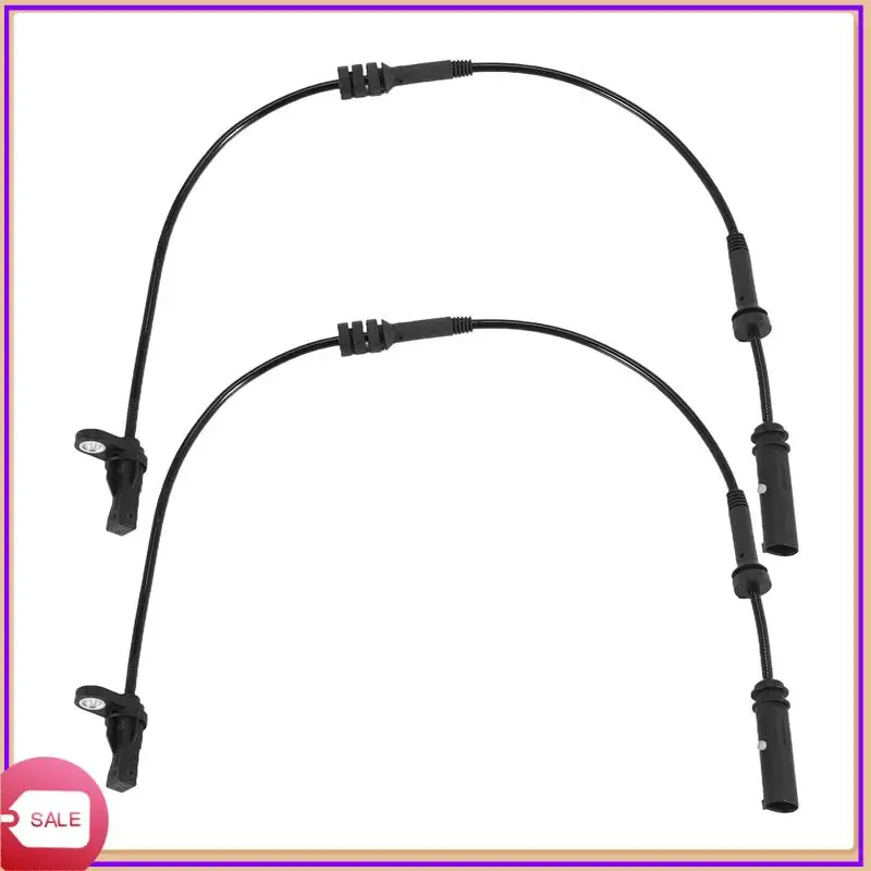 눈에 띄는 2PCS 전면 ABS 휠 속도 센서-BMW F22 F23 F30 F32 F33 F36 34526791223