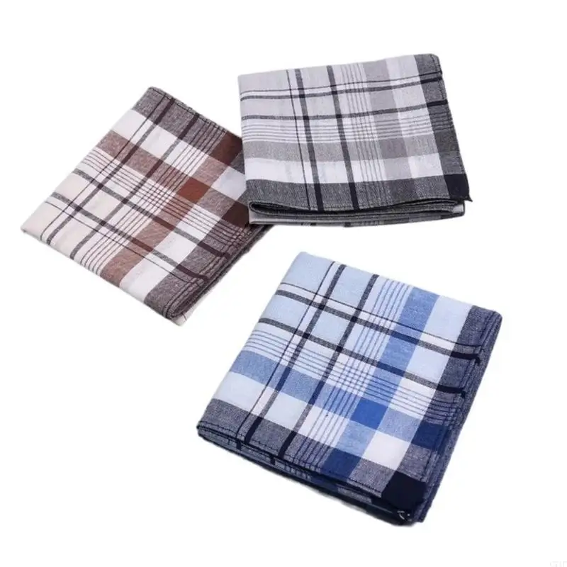 C71F Fazzoletto pratico per asciugare il sudore per bambini, uomini, donne, anziani