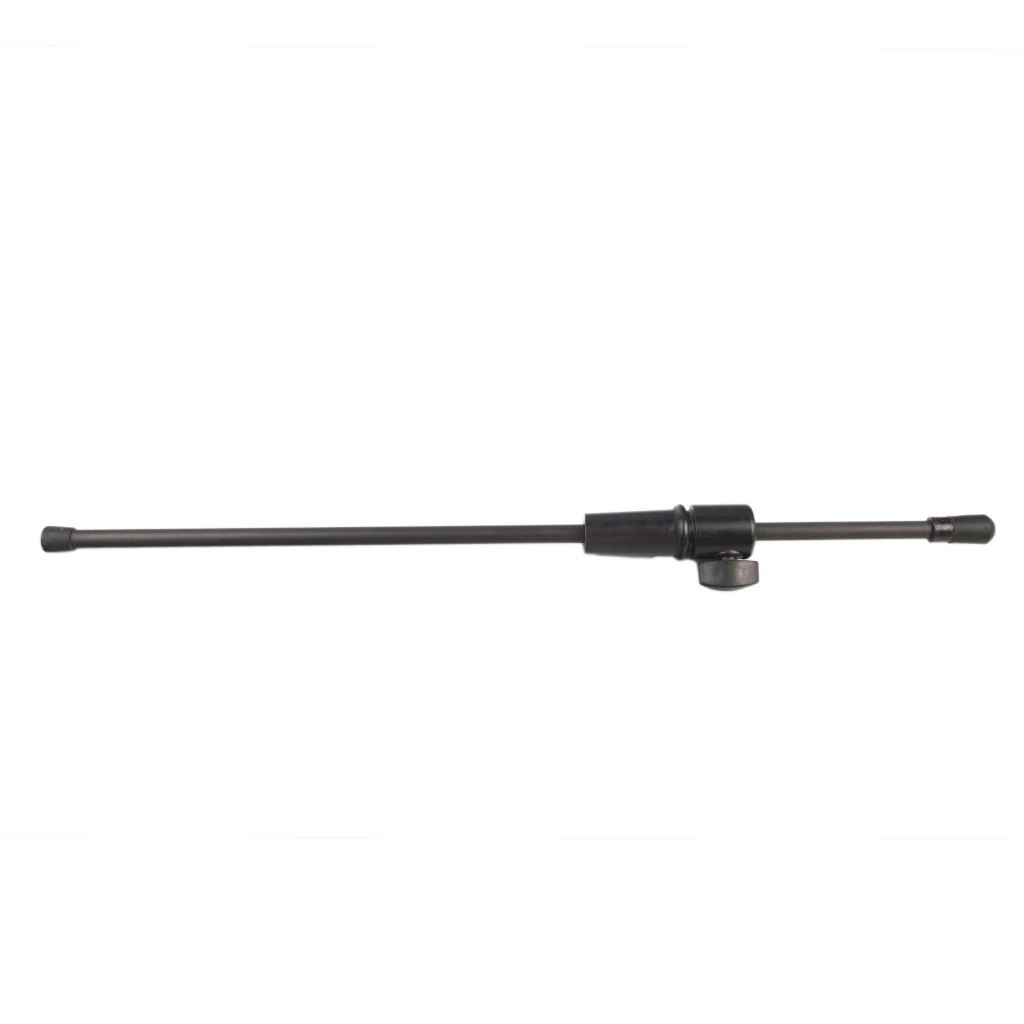 Nhẹ Mở Rộng Mạnh Mẽ Sợi Carbon Cello Endpin Archor RJ Phong Cách Cấp-Pin Tự Khóa Núm Ty Dành Cho 4/4 3/4 Kích Thước điện Acoustic