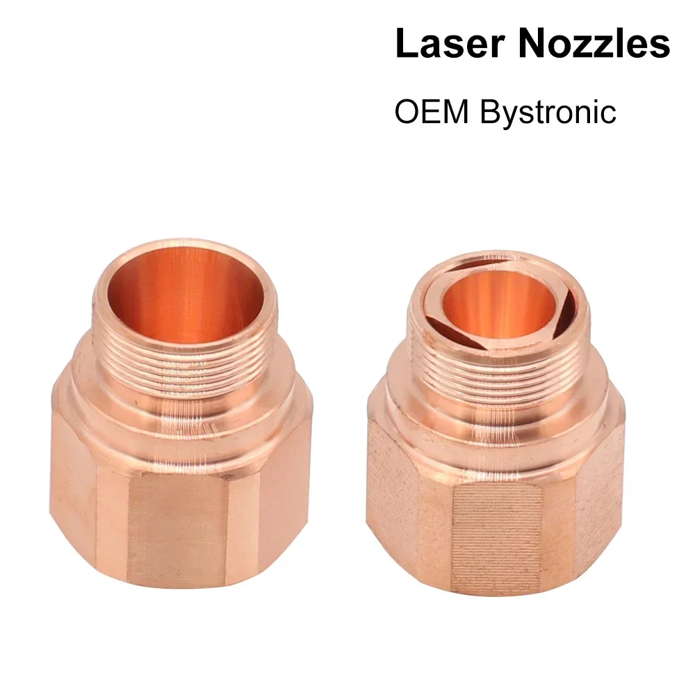 HAOJIAYI HK08 HK10 HK12 HK15 HK17 HK20 HK25 HK30 dysze laserowe do OEM Bystronic maszyna do cięcia laserem światłowodowym