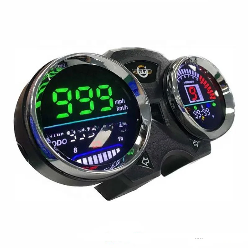 

GN125 GN150 125cc 150cc GS125 DIgital Speedometer Motorcycle Meter Speedometer Digital Motorcycle Digital Speedometer