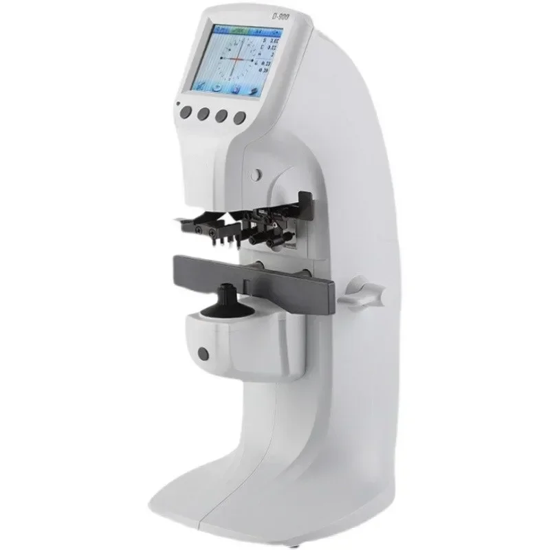 

ASS220V New D-900 Focal Meter Check Instrument Dark Lens Asymptotic Multi-focus Can Be Measured And Over-strong Detection Accura