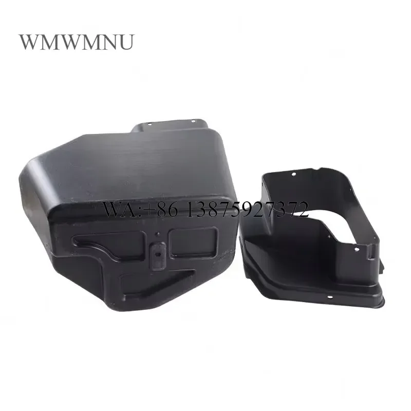 Wmwmnu Under Seat Storage Box for Pioneer 1000 3P 5P 2017-2020 Motorcycle Accessories Organizer Container