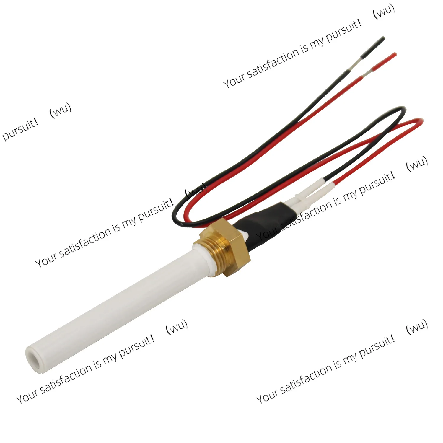 220V 300W  M16X1.5 Ceramic Igniter Ceramic Heating Tubespark plug for pellet stove11.5*96.5mm Oven igniter