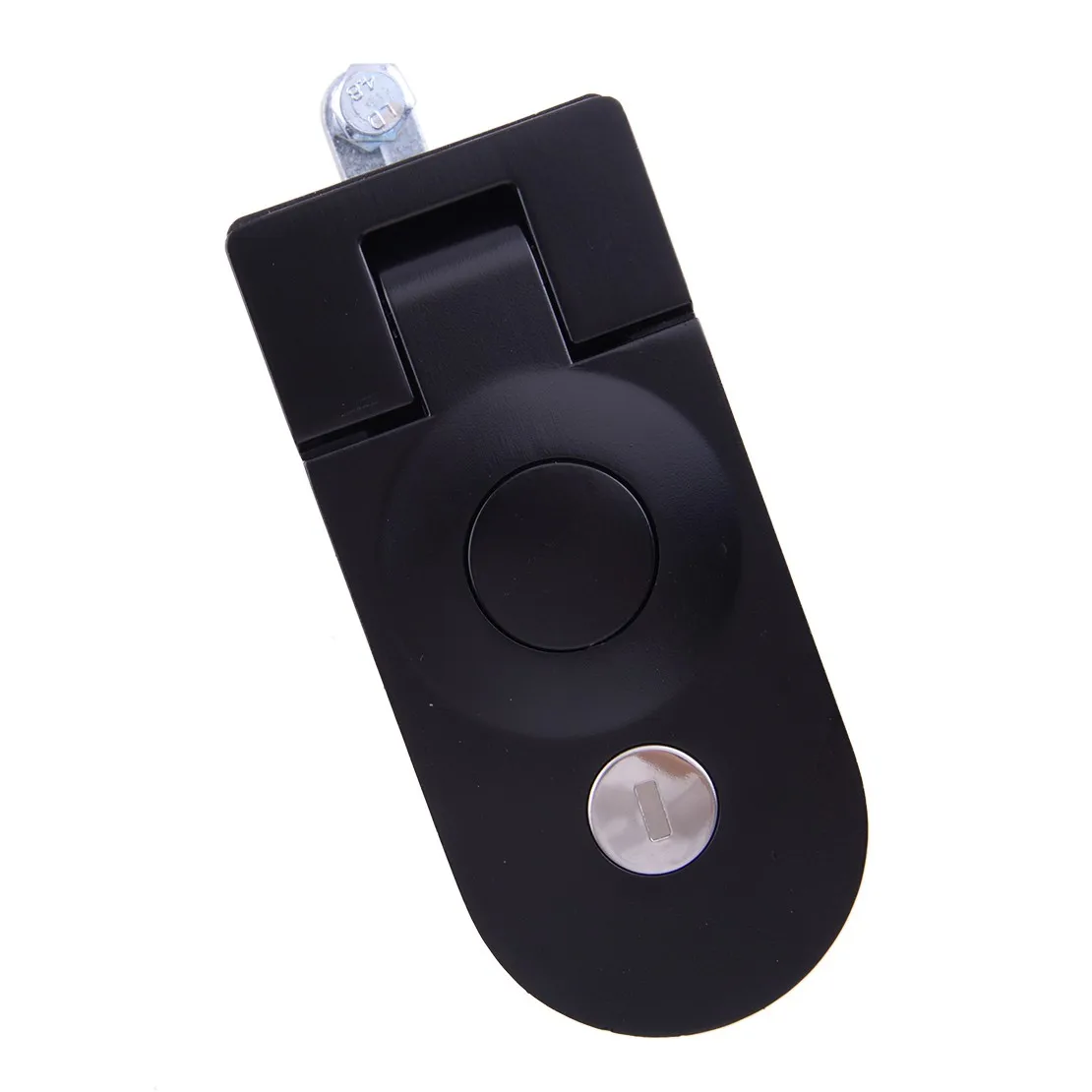 Compression Latch Lever Lock with 2 Keys - Heavy Duty for Horsebox, Trailer Locker Doors, Boat Hatches & RV Storage
